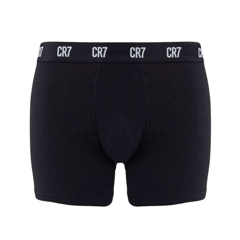 CRIIS SEVEN 7 Hombre Cotton Cristiano Ronaldo Men Sport Shorts Underwear Male Brand Boxer Men's Briefs Mens Gift Underpant X251225