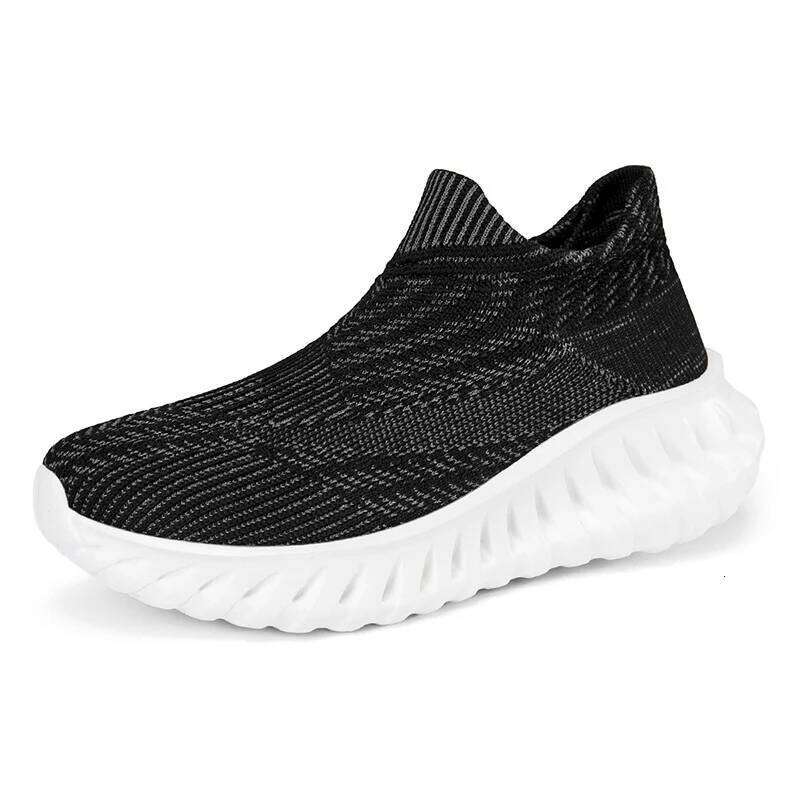 Men 2025 New Trend Men's Sneakers Breathable Fashion Running Unisex Socks Shoes Man Light Casual Sports Designer X251225