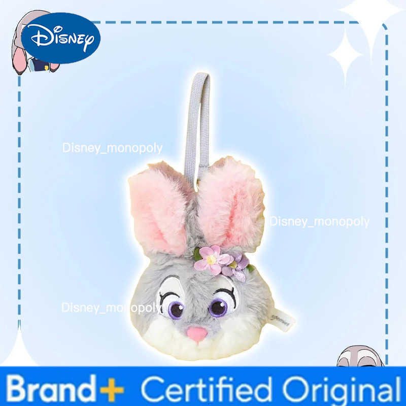 Disney Zootopia Keychain by Nick Wilde Judith Laverne Hopps Makeup Mirror Decorative Pendant Birthday/Christmas Gift H251225