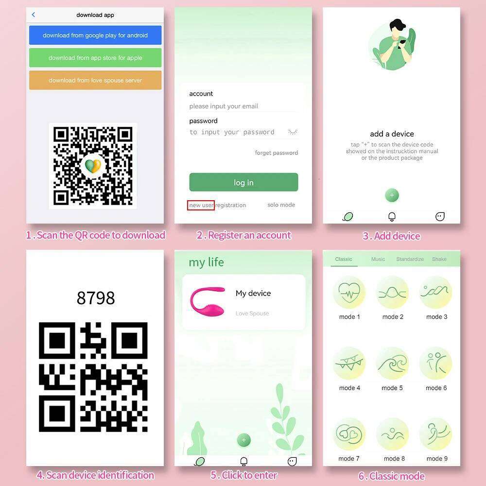 Sex Toys Egg Wireless Vibrator APP Remote Control Dildo Panties Wear Vibrating G Spot Clit Stimulator Massager 25L1225