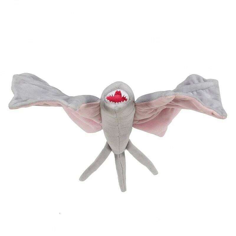 Cartoon Game Characters Plush Toys Cute Demogorgon Stuffed Dolls Kids Baby Gifts For Children Boys Halloween Girls X251225