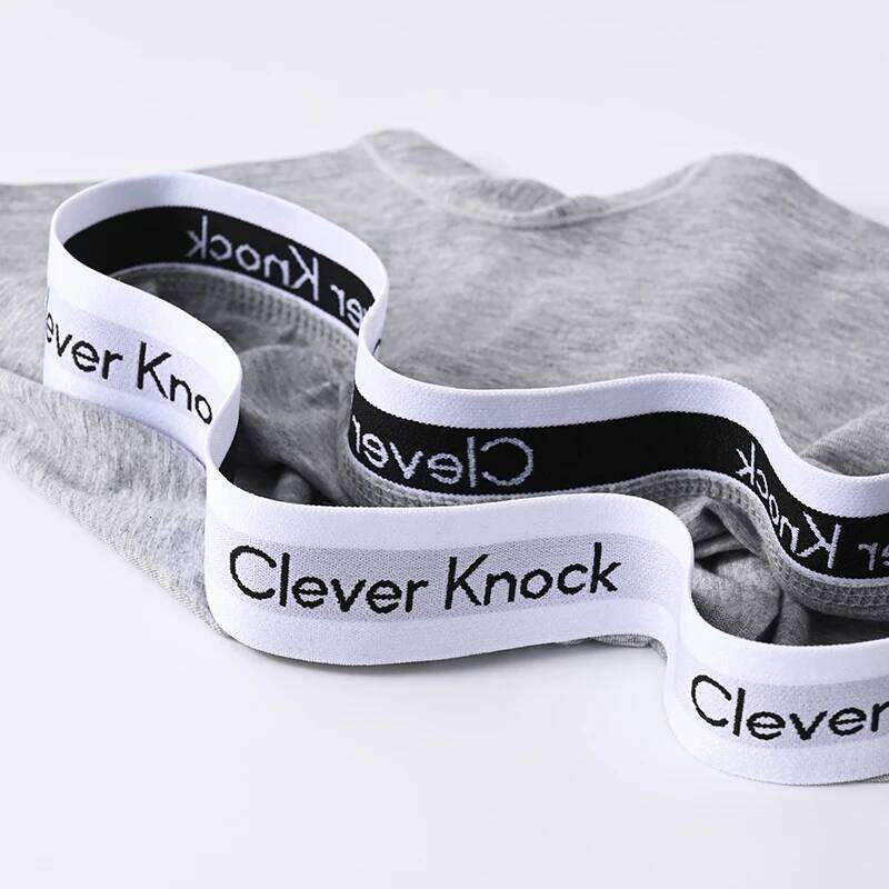 1Pcs Boxer Shorts Men's Underwear Sexy Panties Cotton Solid Man Underpants Male Boxers Homme U Convex Lingerie Free Shipping X251225