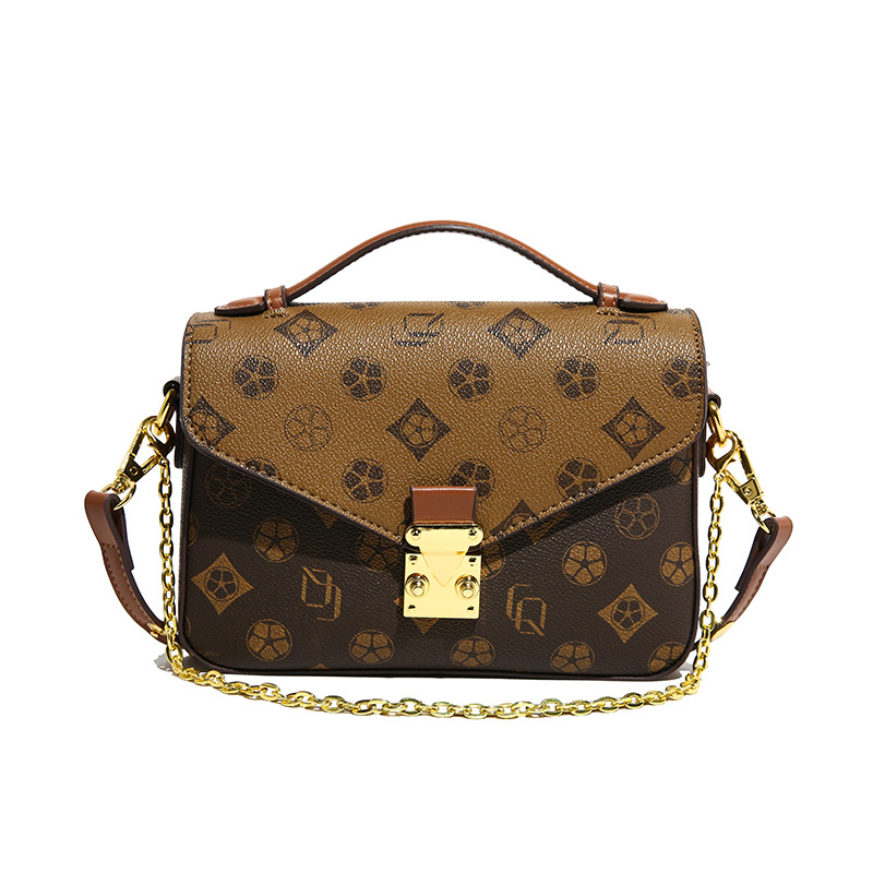 Postman Shoulder Bags for Women Casual Retro Crossbody Handbag Lightweight Luxury Fashion 1100368158