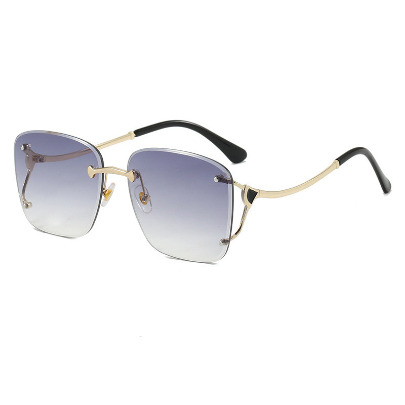 Designer Sunglasses For Women Men Sunglasses Polarized UV400 Oversized Sunglasses Fashion Classic Luxury Glasses Goggle Pilot Alloy Square Frame Eyewe