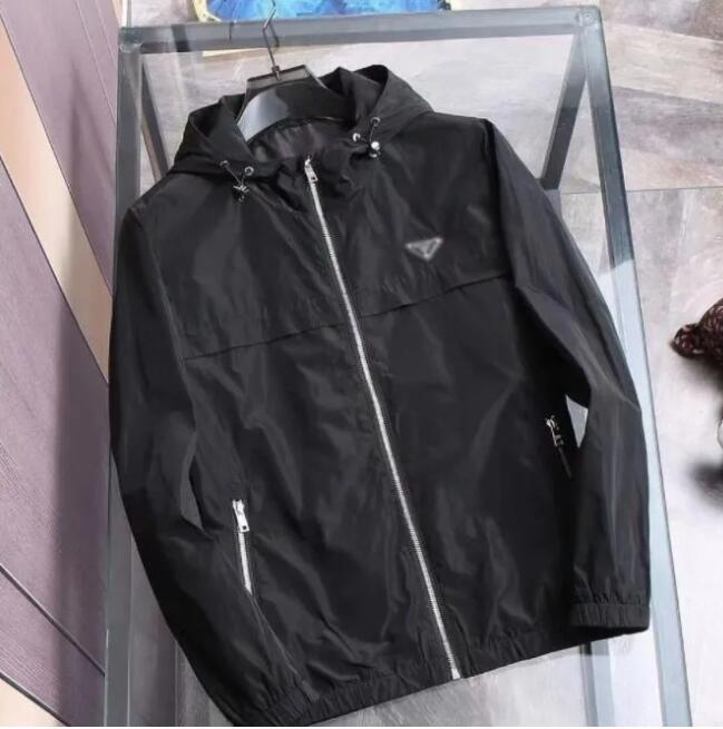 designer jacket Outdoor Vintage brand Windbreaker Mens Jacket Letter Vintage Fashion Man Women Jacket Coat Spring Autumn clothes Outerwear