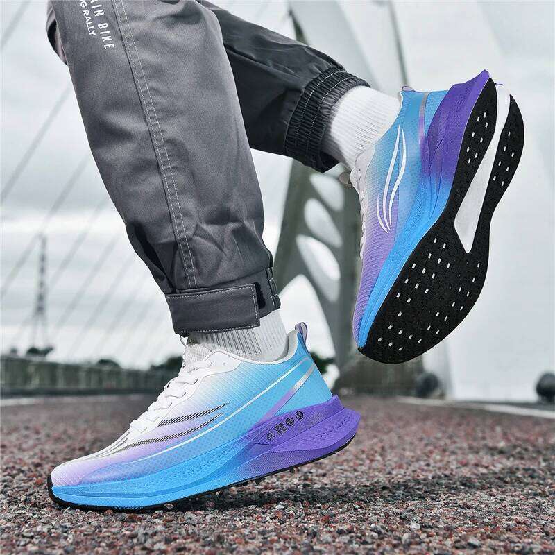 High Quality Men's Street Sport Basketball Fashion Waterproof Athletic Shoes Women Trainers Sneakers Male X251225