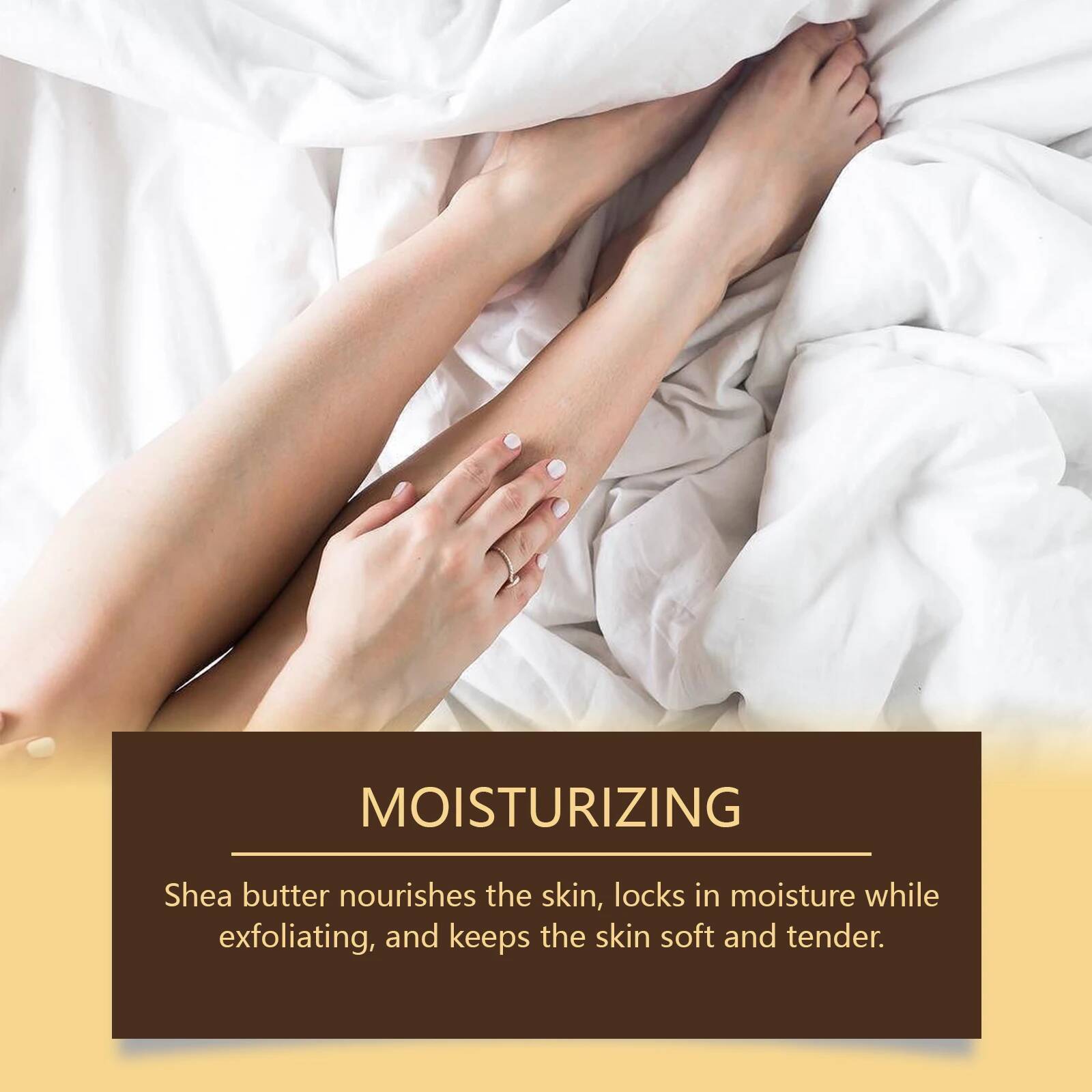 Bestseller Turmeric Body Scrub Gentle Exfoliating Remove Dead Pore Cleansing Hydrating Natural Brightening Smoothing Skin Care ddmySat