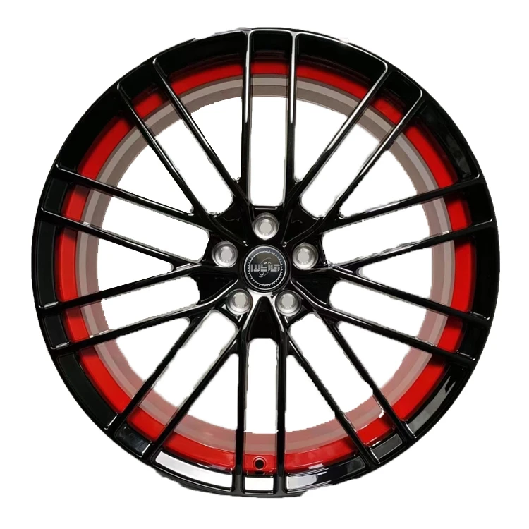 18 19 20 21-inch forged rims for Audi A3 A4 A5 A6 A7 A8 A7L A8L Q3 Q5 Q7 Q8 RS5 RS6 RS7 RS8 S6 S7 S8 5*112 High quality custom forged wheels