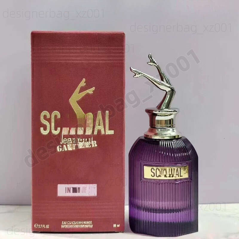 Jean Paul Gaulteir Perfume Jean Cologne High Quality Wholesale Mens And Womens Perfume Selling Three Generations Of Ladies Fragrant 80ml Fragrance