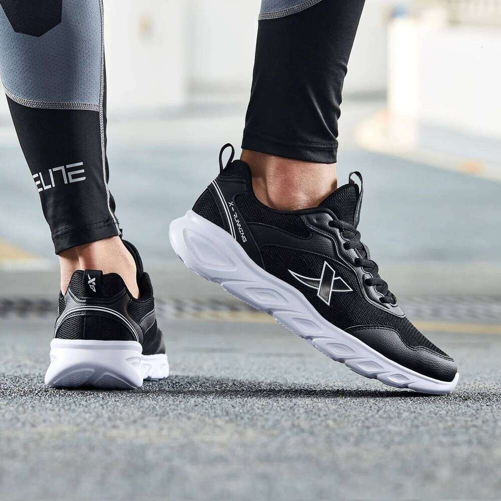 Xtep Running For Men 2020 Spring Rebound Comfortable Sports Shoes Durability Stability Breathable Sneakers 880119115036 X251225