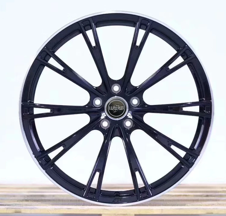 18 19 20-inch forged rims for Audi A3 A4 A5 A6 A7 A8 A7L A8l Q3 Q5 Q7 Q8 RS6 RS7 RS8 S6 S7 S8 5*112 High quality custom forged wheels