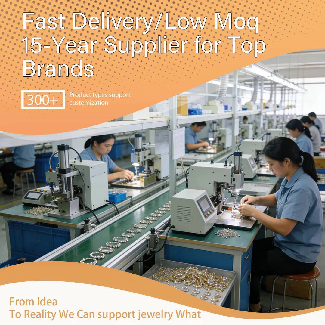 Sterling Silver 925/999 Stud Earrings Custom Zircon Moissanite High Shine Plating Hypoallergenic Gift