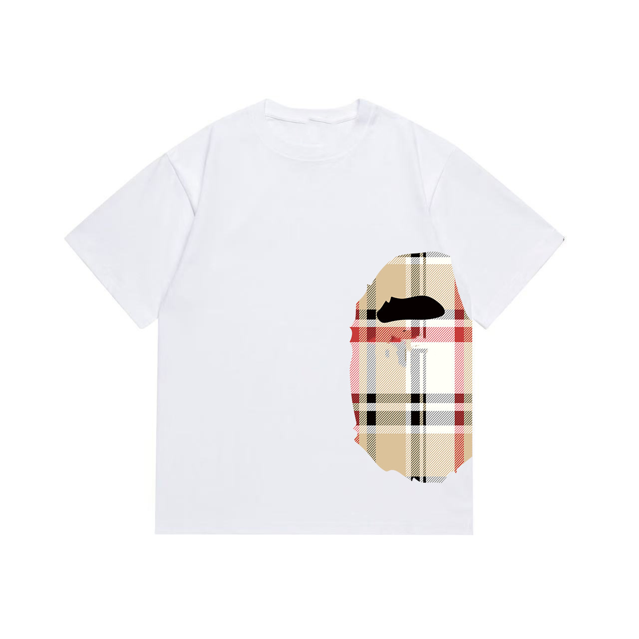 Bapeitys Shirts Designer Tshirts Mens Hip Hop Streetwear Camouflage Shirt Casual Cotton Women Classic Sharks Tshirts Bathing Crew Neck Breathable Sweatshirt ebc