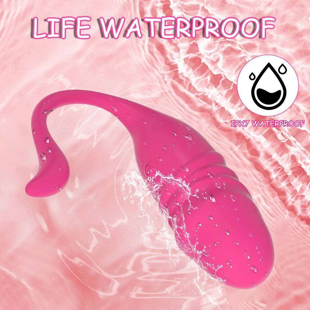 APP Wireless Bluetooth G Spot Vibrator Women Telescopic Dildo Clitoris Stimulator Vagina Love Egg Panties Sex Toys for Adult 25L1225