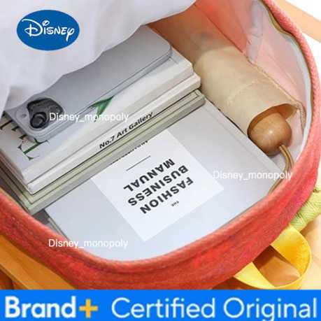 Disney Zootopia Disneys Kids Backpack New Judith Nick Kawaii School Bags Boys Girls Outdoor Sports Rucksack Couple Travel Knapsack Gift H251225