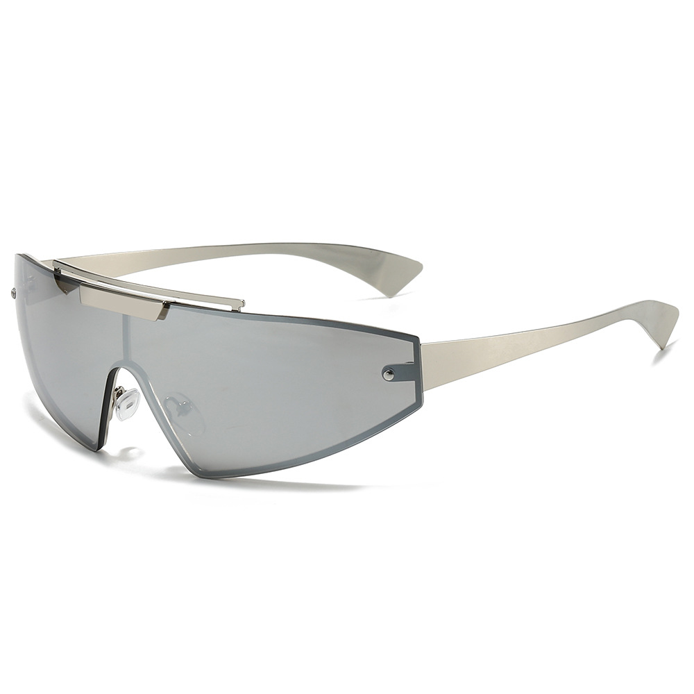 Designer Sunglasses For Women Men Sunglasses Polarized UV400 Oversize Sunglasses Fashion Classic Luxury Glasses Goggle Pilot Alloy Square Frame Eyewea