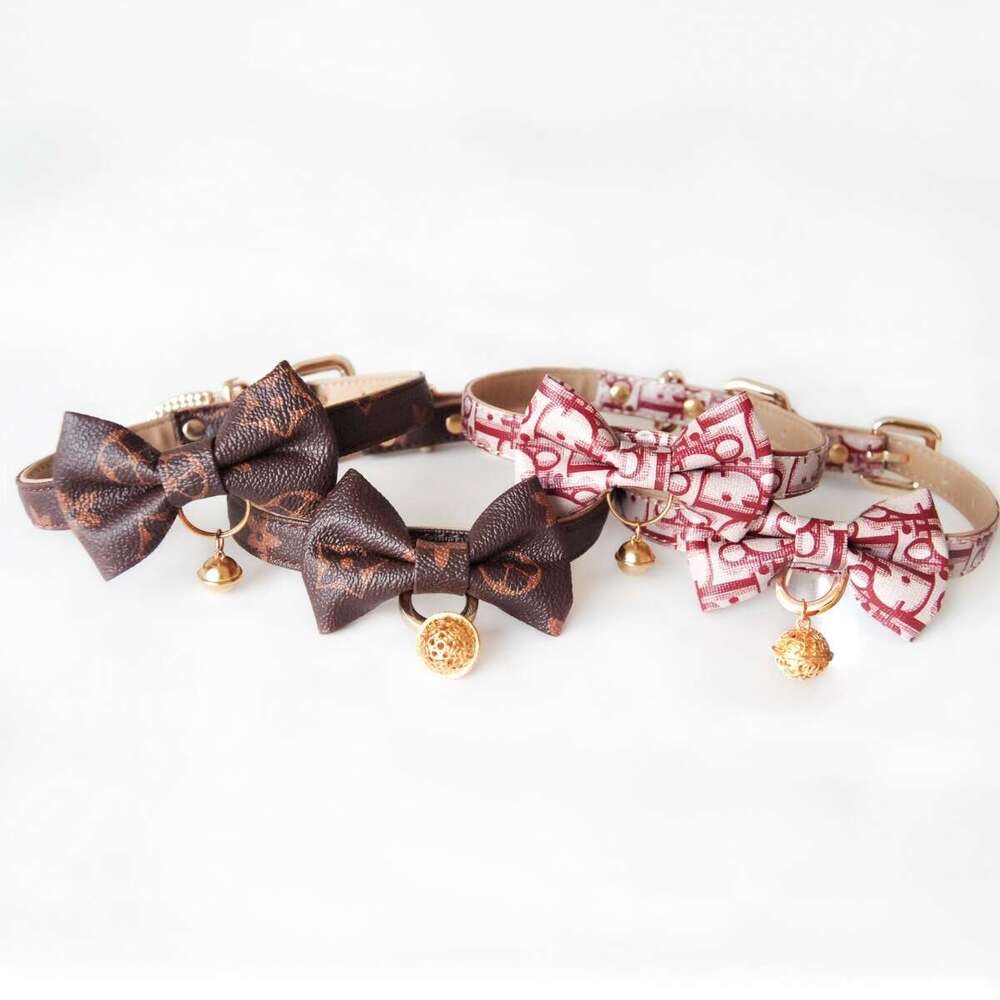 PUPPY Collar Leash For Men And Women Designer Colors Subculture Choker Original Niche Female Male M Training