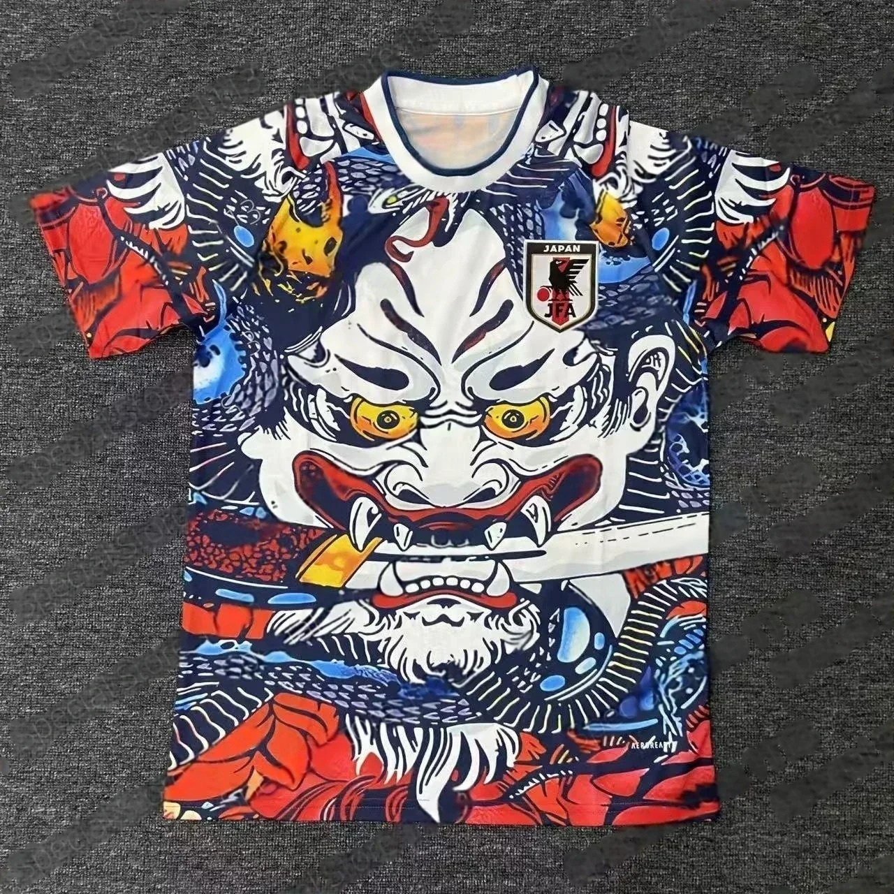 2025 Japanese Football Set Anime Style Fan Player Edition Polyester Breathable Quick-drying T-shirt for Casual Sports Unisex Top 251223