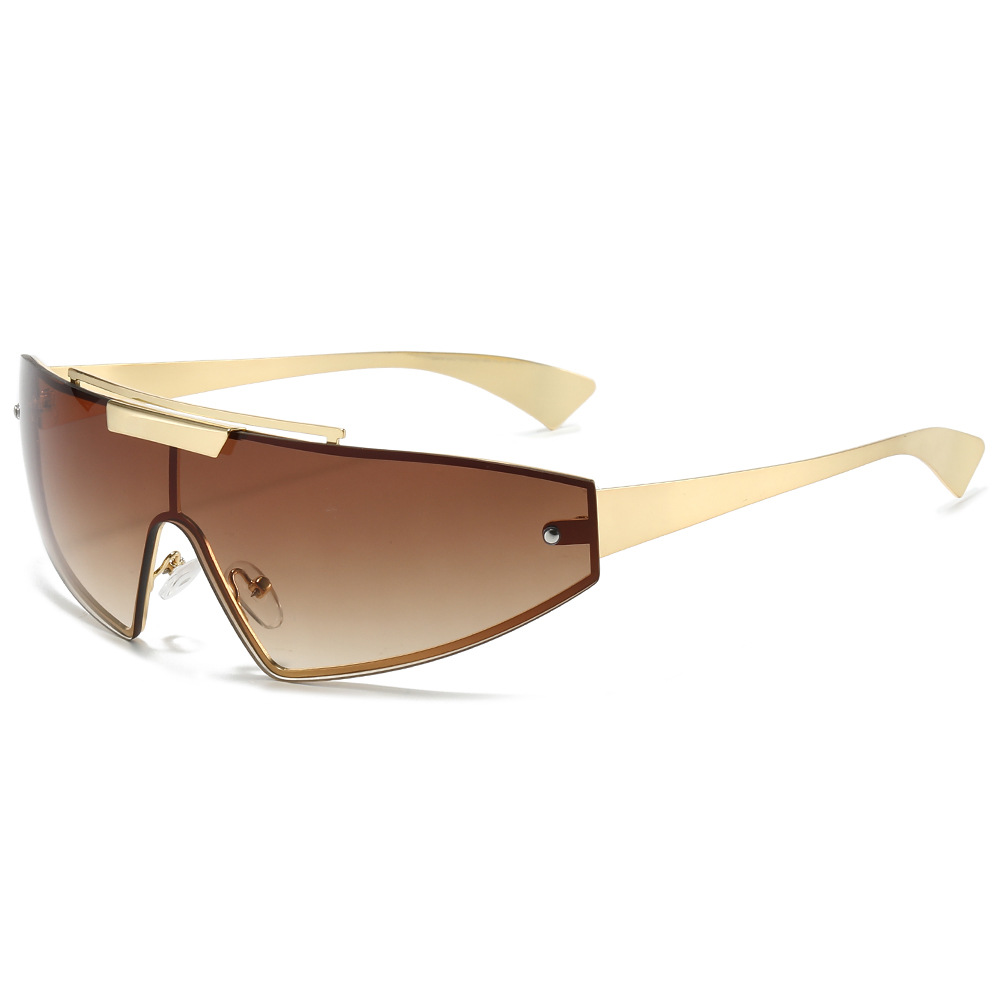 Designer Sunglasses For Women Men Sunglasses Polarized UV400 Oversize Sunglasses Fashion Classic Luxury Glasses Goggle Pilot Alloy Square Frame Eyewea