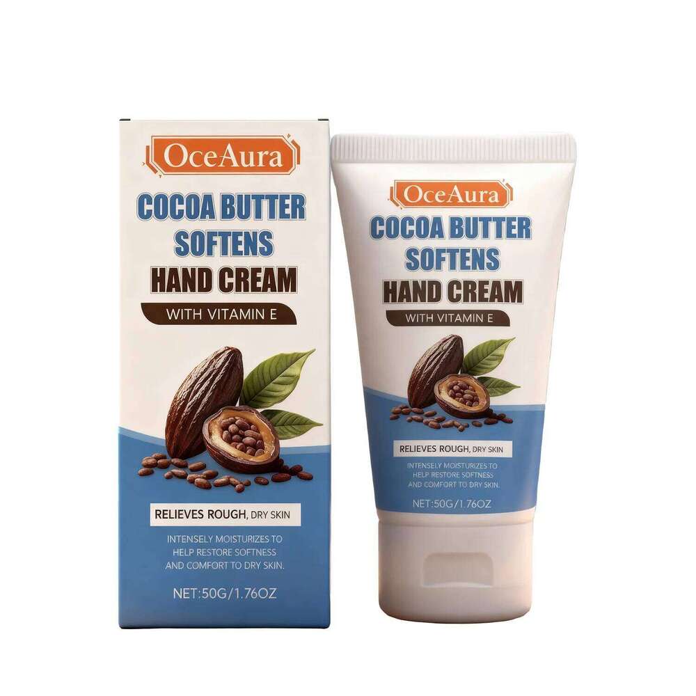 Tocopherol Moisturiz Cream Improve Dry Skin Soften Keratin Soothing Roughness Protection Barrier Nourish Hand Care Lotion X251225