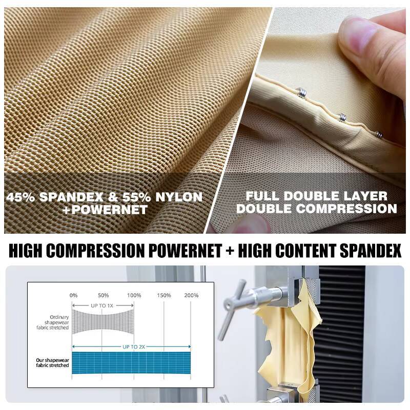 Women Stage 2 Butt Lifter Plus Size Faha Compression Liposuction BBL Shapewear Girdles Colombianas Fajas Para Mujer Post Surgery