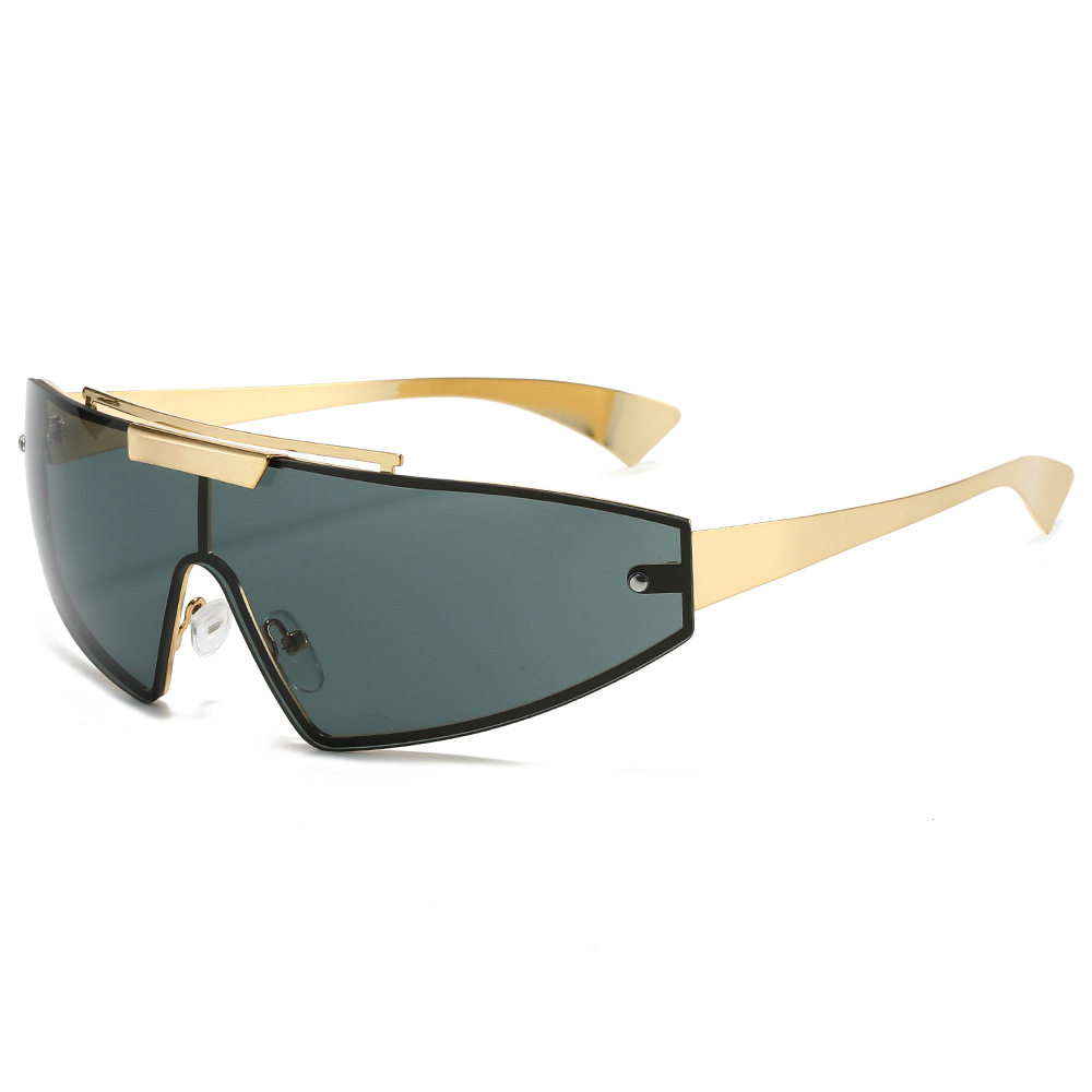 Designer Sunglasses For Women Men Sunglasses Polarized UV400 Oversize Sunglasses Fashion Classic Luxury Glasses Goggle Pilot Alloy Square Frame Eyewea