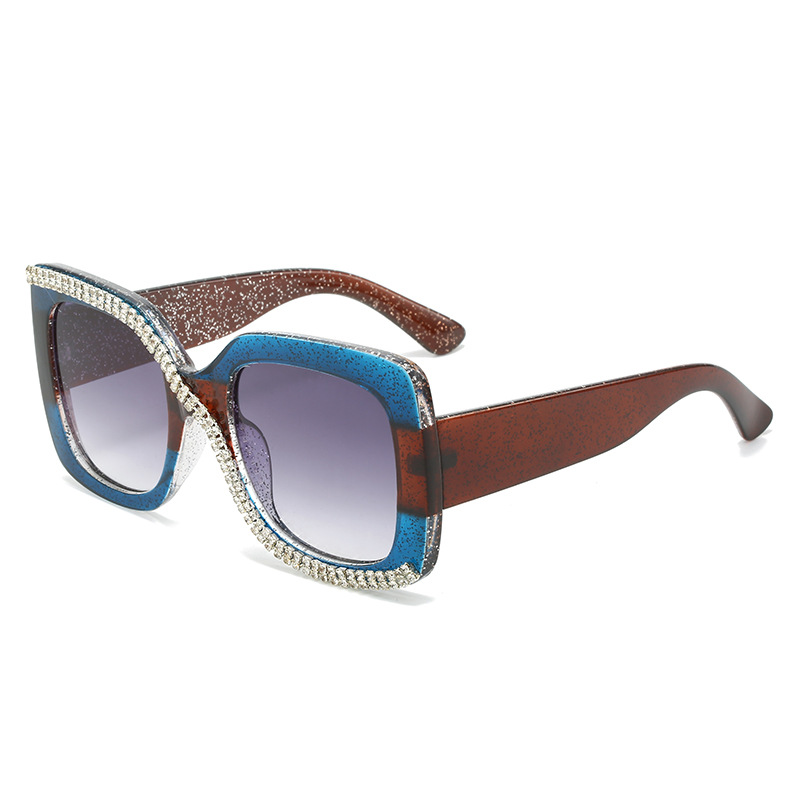 Designer Sunglasses For Women Men Sunglasses Polarized UV400 Sunglasses Luxury Fashion Classic Luxury Glasses Goggle Pilot Alloy Square Frame Eyewear 