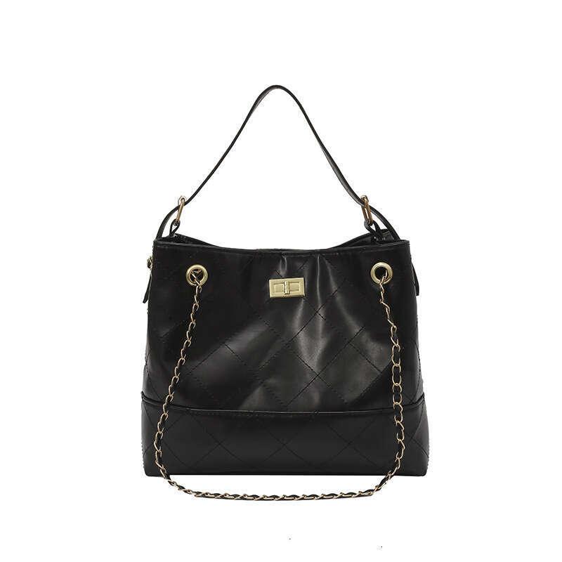 Chic Retro-Inspired Ladies' Travel Satchel with Adjustable Chain Handle for Casual Outings