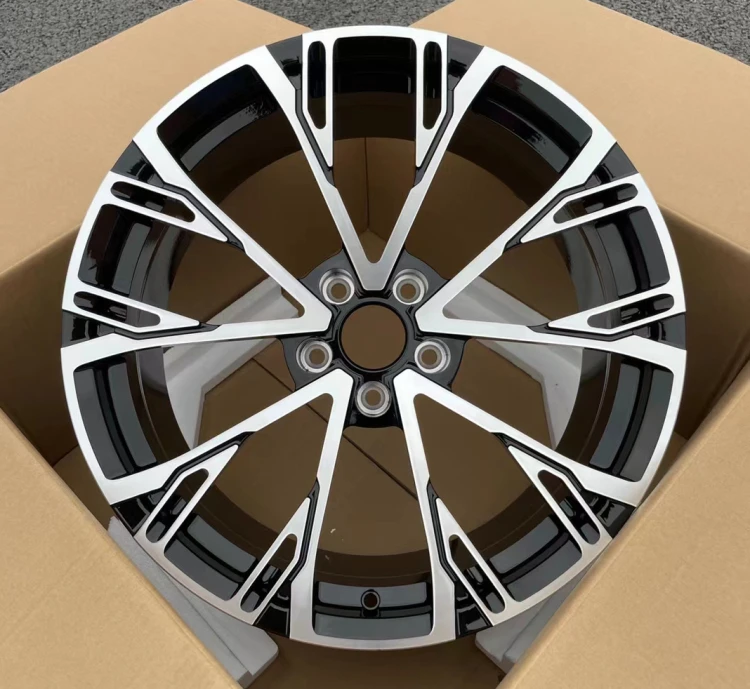 19 20-inch forged rims for Audi A3 A4 A5 A6 A7 A8l A8 Q3 Q5 Q7 Q8 RS6 RS7 RS8 S6 S7 S8 5*112 High quality custom forged wheels