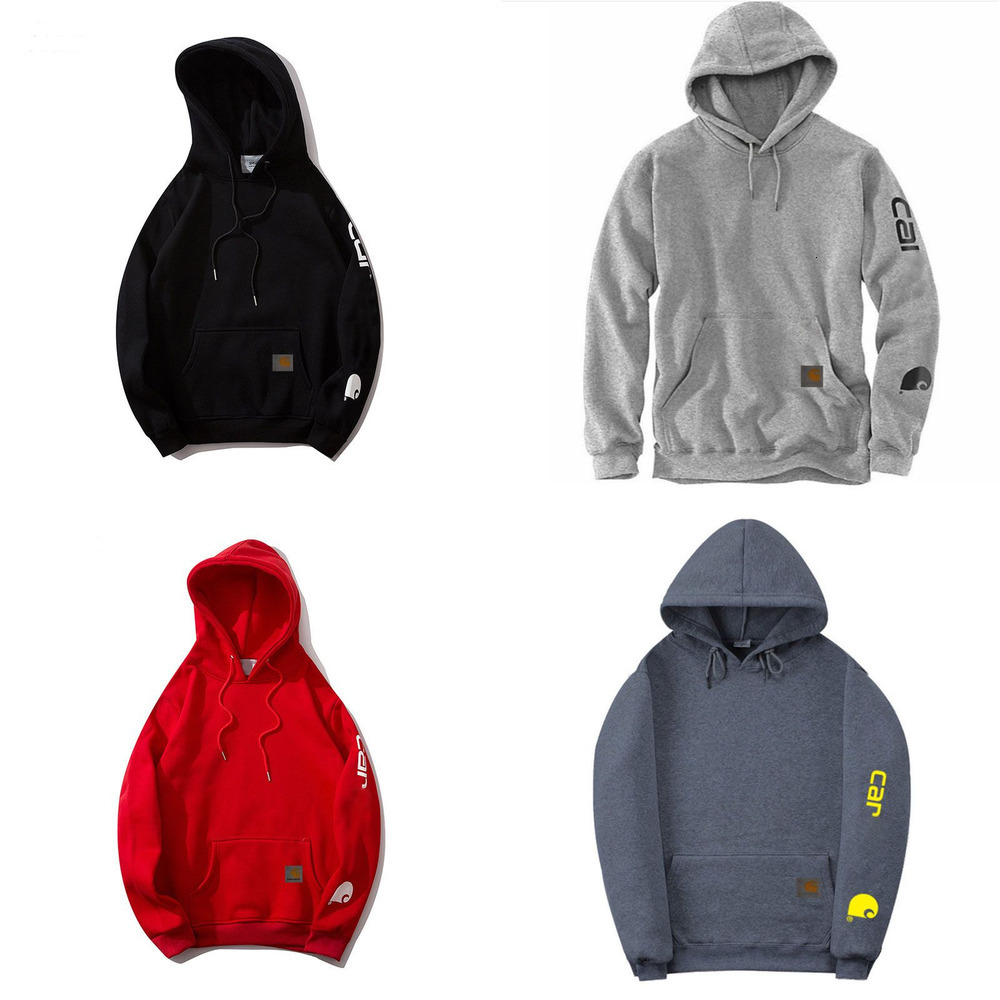 Mirror quality Carharttitys Hoodie Designer Carharttitys Hoodie Men Carrhartslys Sweatshirt Tech Fleece Hooded Sweater Women Pullover Carharretly Jacket f2