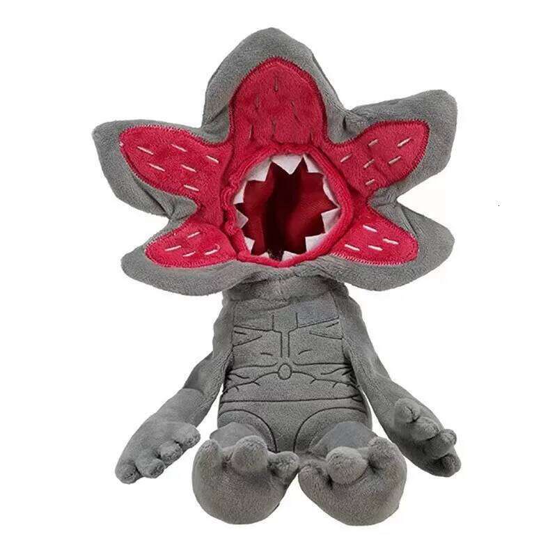 Cartoon Game Characters Plush Toys Cute Eleven Demogorgon Stuffed Dolls Kids Baby Gifts For Children Boys Halloween Girls X251225