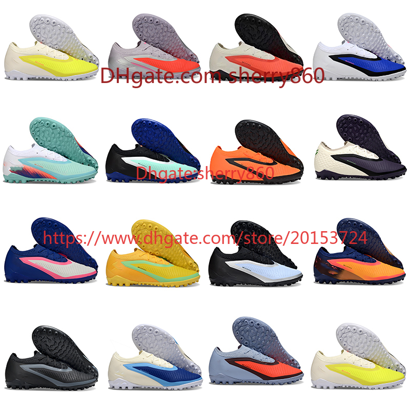 Soccer Shoes GX III TF Turf Mens Boys Women Cleats Scarpe Calcio Chuteiras De Futebol Size 35-45EUR