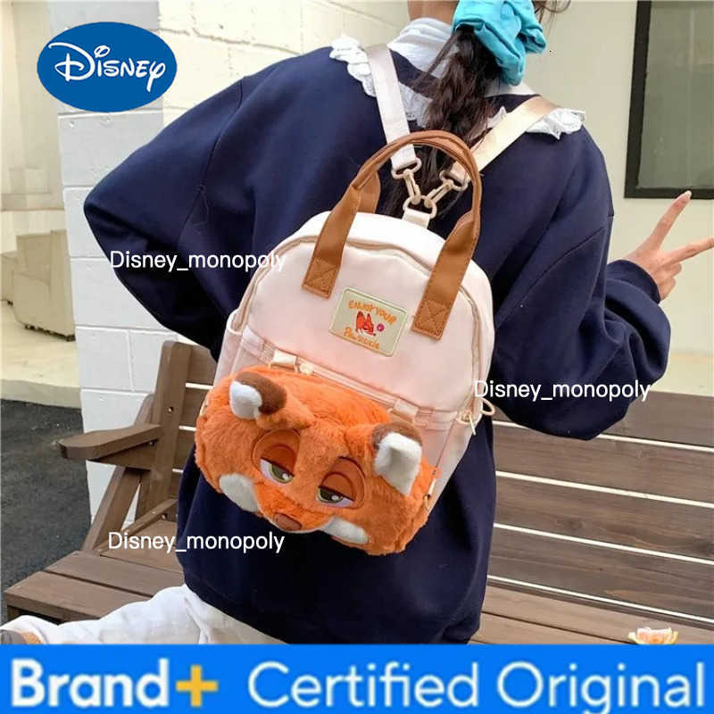 Disney Sophisticated Practical Diaper Bag One Shoulder Baby Trip Business Travel Exquisite Portable Trendy Sleek Elegant Organized H251225