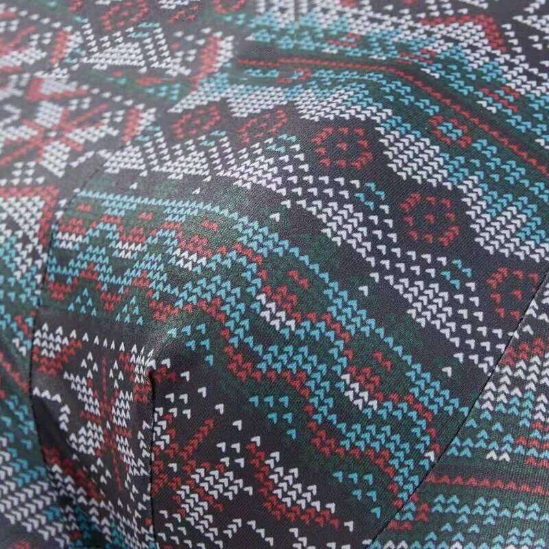 4pcs Ethnic Men's Underwear Light Luxury Style Boxershorts Comfortable Breathable for Young People Fashion Men Panties X251225