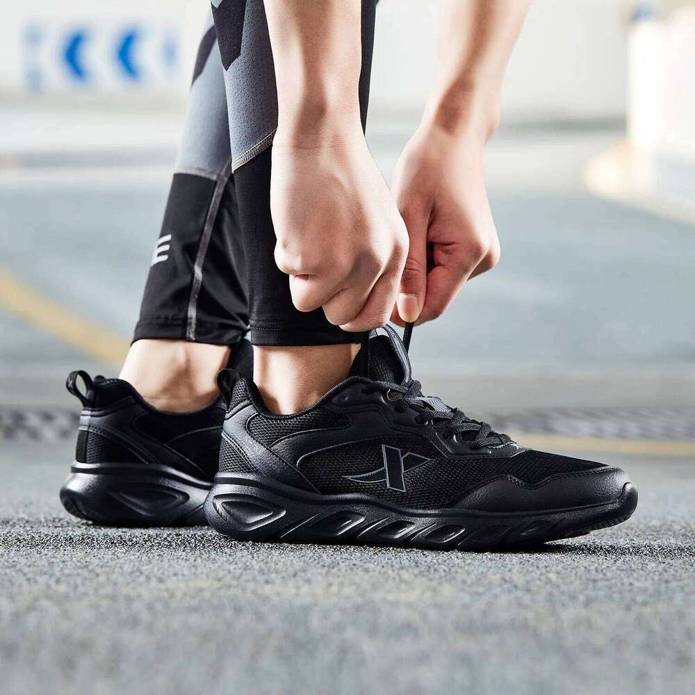 Xtep Running For Men 2020 Spring Rebound Comfortable Sports Shoes Durability Stability Breathable Sneakers 880119115036 X251225