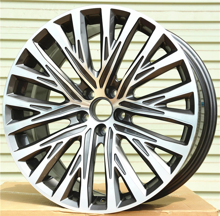 18 19 20-inch forged rims for Audi A3 A4 A5 A6 A7 A8l Q3 Q5 Q7 Q8 RS6 RS7 RS8 S6 S7 S8 5*112 High quality custom forged wheels