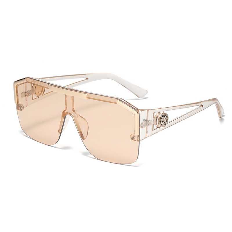 Designer Sunglasses For Women Men Sunglasses Polarized UV400 Oversize Sunglasses Fashion Classic Luxury Glasses Goggle Pilot PC Frame Eyewear AF0804