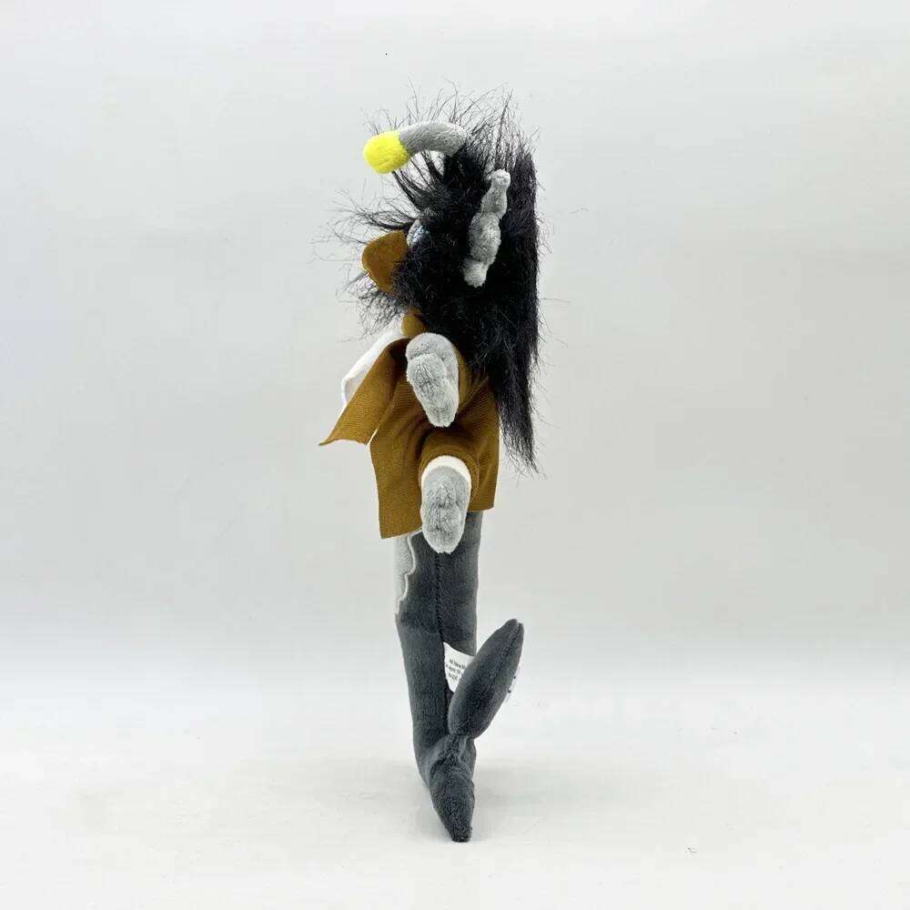 Pressure Sebastianed Solace Cute Anime Plush Doll Sofa Ornaments Decorate Toys Halloween Gift X251225