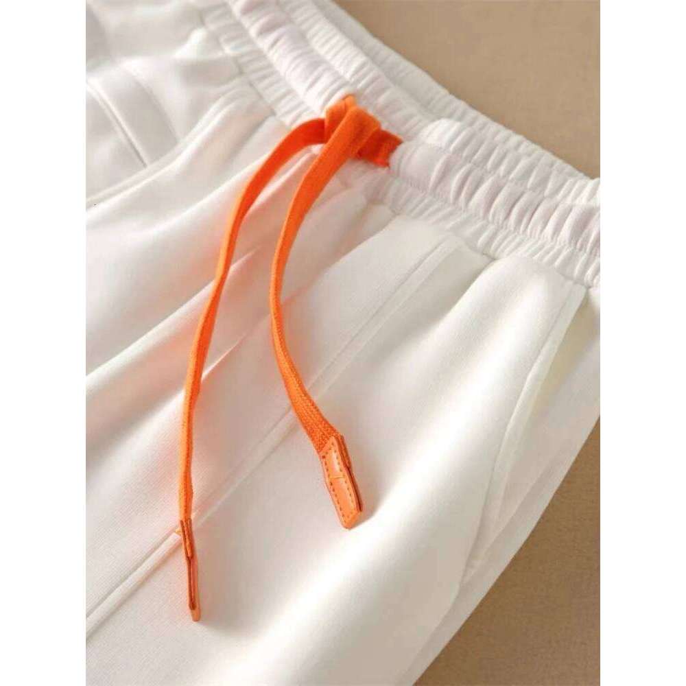 Designer Clothes Early Spring Women S Stylish And Casual Age Reducing Slimming Short Sleeved Sports Top Wide Leg Pants Fashion Two Piece Set Hot Selli