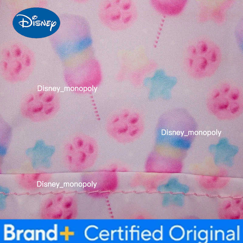 Disney Zootopia 2 Nick Fox Mini Backpack With 3D Ears Candy Sprinkle Pattern - Flash Chief Bogo Benjamin Clawhauser H251225