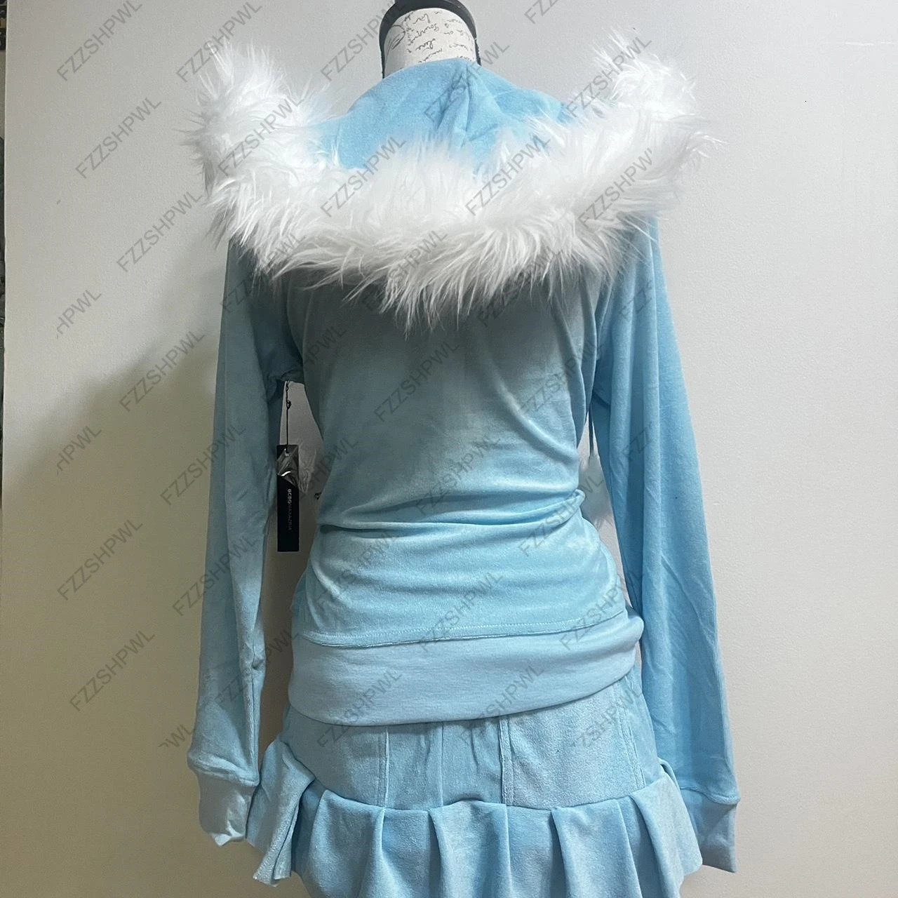 Y2K Zip up Hoodie Women Hip Hop Grunge Goth Aesthetics Fashion Versatile Casual Slim Zipper Jacket Punk Streetwear 251225