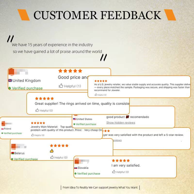 Sterling Silver 925/999 Stud Earrings Custom Zircon Moissanite High Shine Plating Hypoallergenic Gift