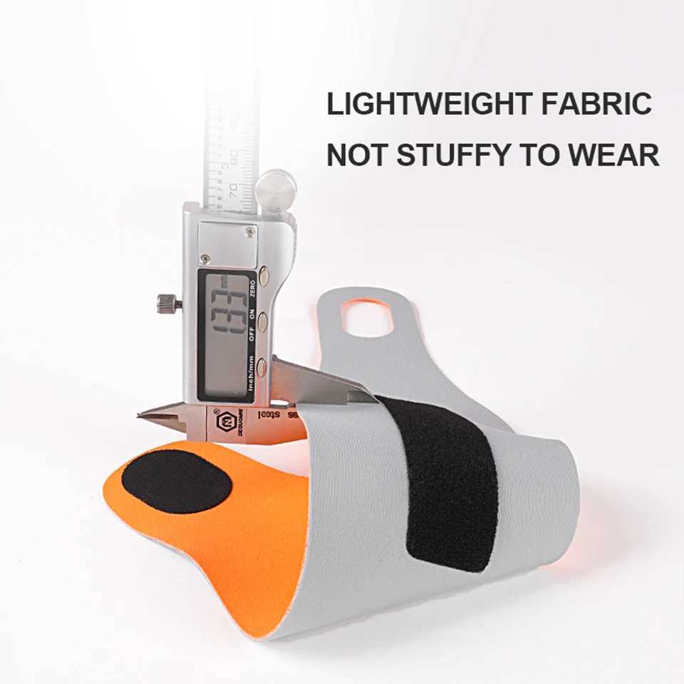 1Pcs Wrist Guard Increase Iight Breathable Fix Pressure-adjustable Sprained Fractured Joint Tendon Sheath Protect Device Health M251226