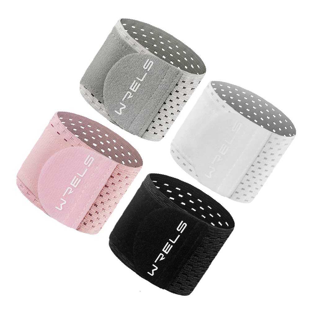 WRELS Wristband Wrist Support Brace Straps Thin Elastic Adjustable Wrist Guard Support Basketball Run Gym Training Wrist Wraps M251226