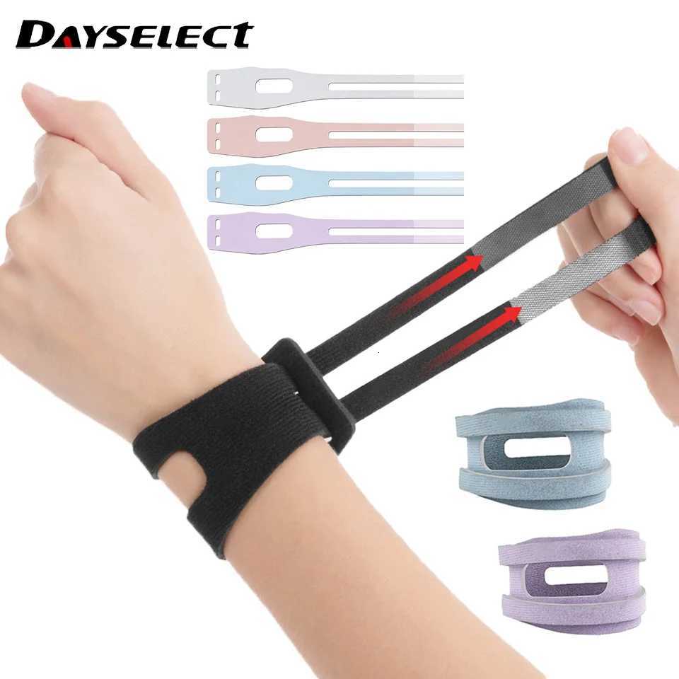 1Pcs Thin Wrist Support Breathable Sports Wrist Guard Double Straps Apply Pressure Tendon Sheath Wrist Brace Fitness Badminton M251226