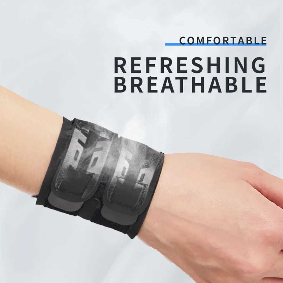 LOOGDEEL 1Pcs Wrist Guard Wrist Brace Thin Gym Wrist Wraps Wristband Bandage Badminton Tennis Hand Wrist Support Carpal Tunnel M251226