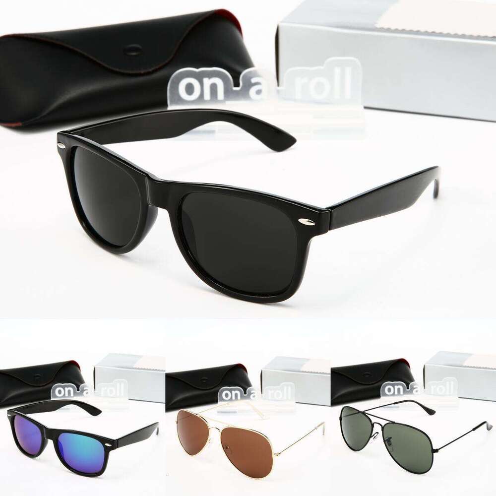 Designer Sunglasses Arista Gold Frame Brown Gradient Lens Glasses Full UV400 Protection Luxury Sunglasses Outdoor Daily Photo Beach Sunglasses for Unisex With box