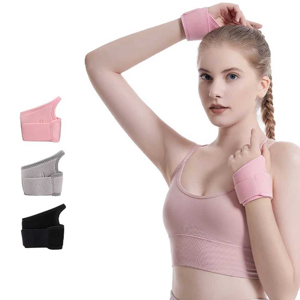 1Pcs Pressure Wrist Guard Sports Sprain Care Stable Support Sweat-Absorbing Breathable Light Burden-Free Warm Men Women Unisex M251226