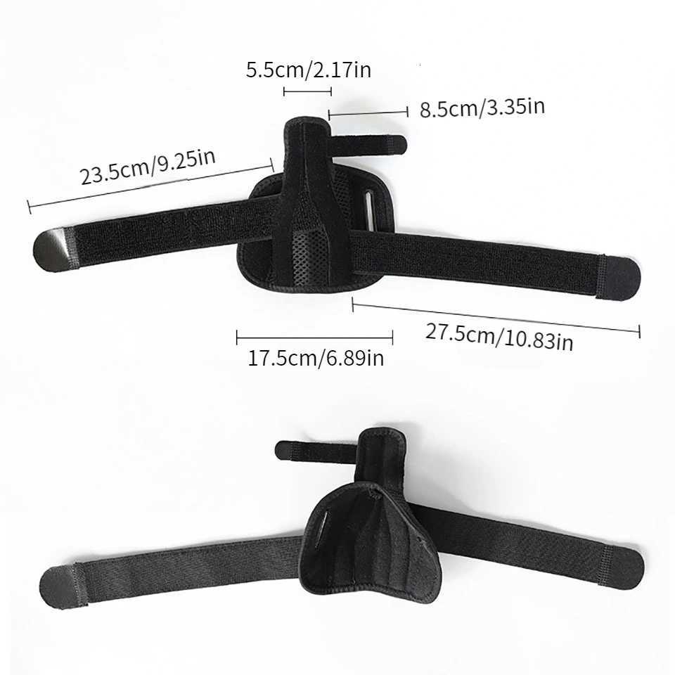 1Pcs Sports Wrist Protection Breathable Strap Pressurized Tendon Sheath Finger Guard Fixed Thumb Wrist Guard Badminton Tennis M251226
