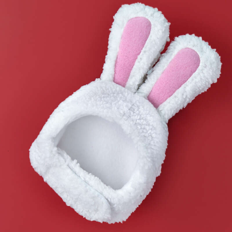 pet supplies Rabbit Pet Small Medium Teddy Bichon Dog Hat New Headgear Cat 2026 Supplies Wholesale